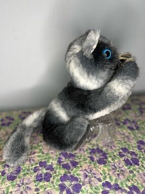 Lucy’s Toys Handcrafted Kitten